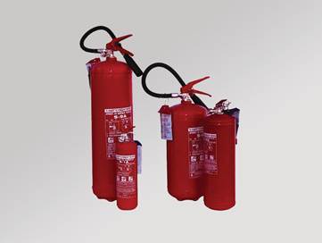 A picture containing fire extinguisher

Description automatically generated